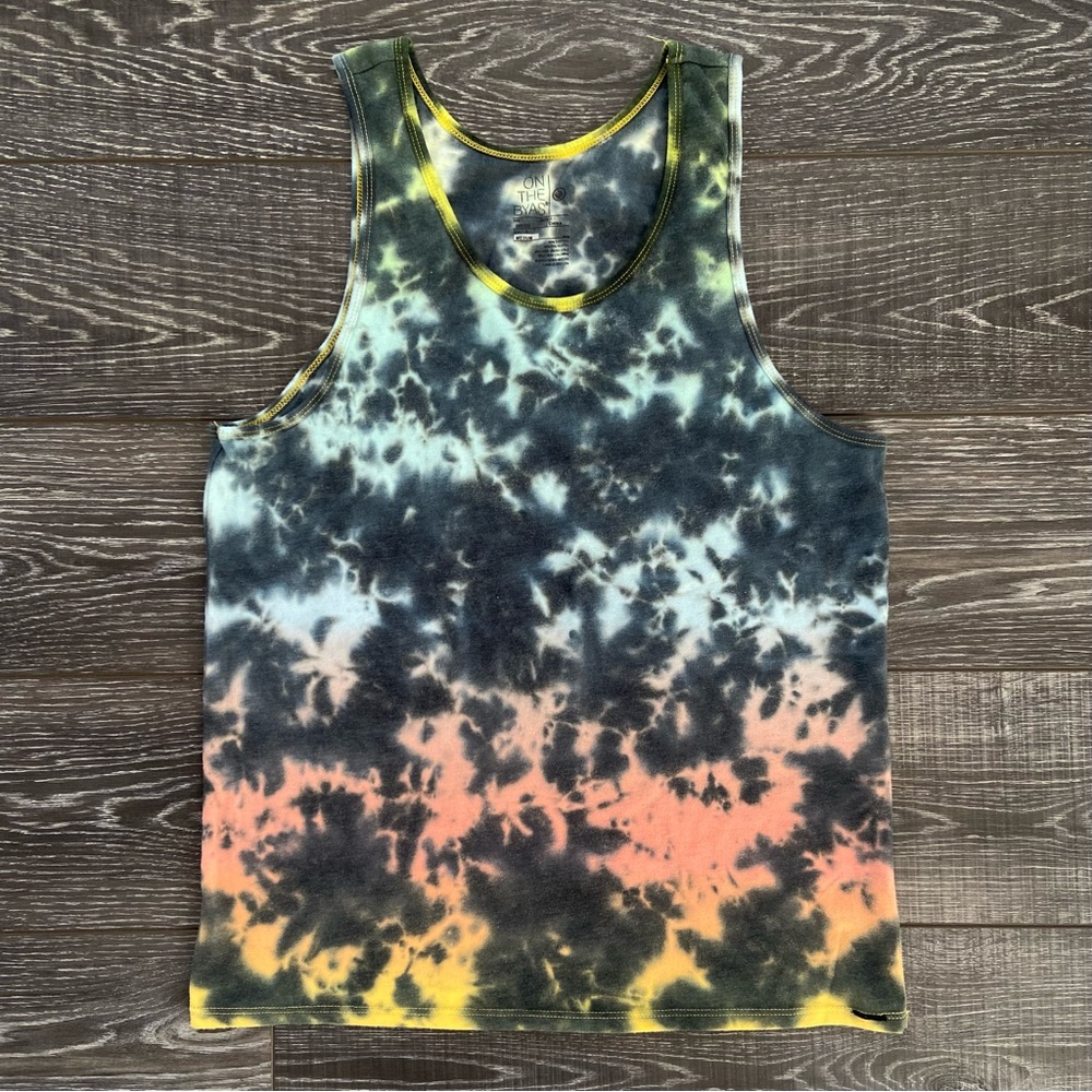 Tie Dye Tank